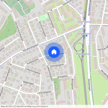 Sigtunagatan, Göteborg