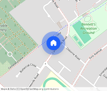 Canesworde Road - Photo 1