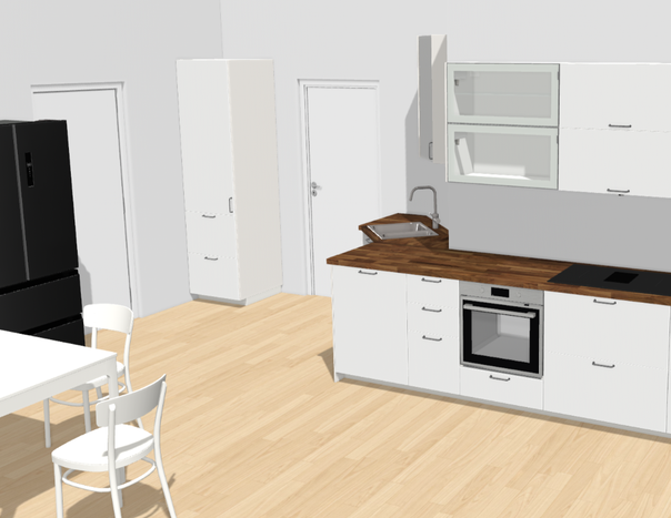 Luxus-Design-Wohnung | Familien | 3,5 Zimmer | 123 m² | Ellefeld - Photo 1