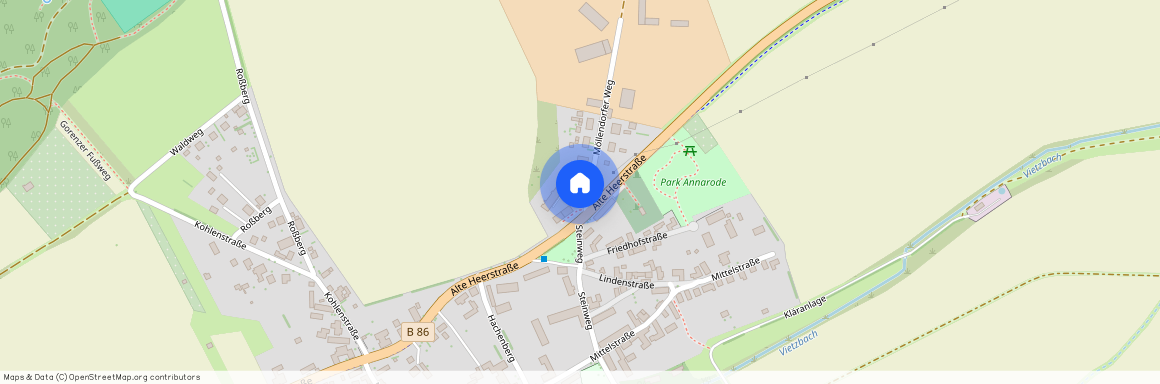 Möllendorfer Weg 1a, 06343 Sachsen-Anhalt - Mansfeld