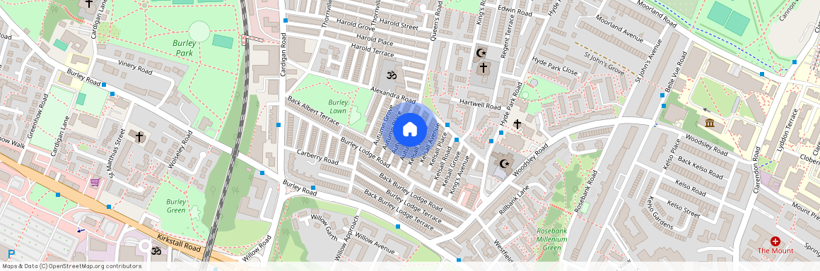 Autumn Avenue, Leeds LS6