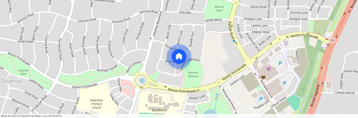 11 Binar Way, WA 6230, Dalyellup