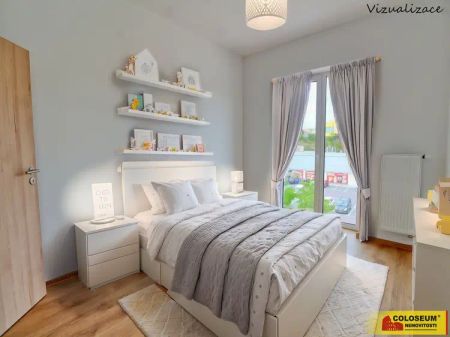 Znojmo, pronájem nadstandartního bytu 4+kk,106 m - Photo 4