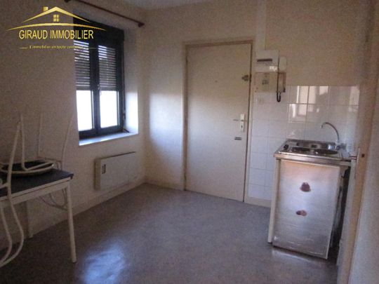POUILLY-SOUS-CHARLIEU T1 - Photo 1