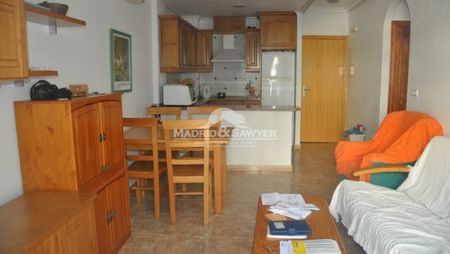 One Bedroom apartment available for Long Term rent in Aguamarina! - Foto 5