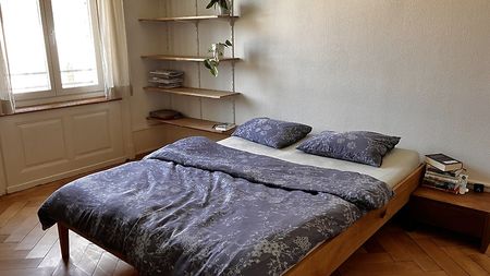 2½ Zimmer-Wohnung in Bern - Mattenhof, möbliert, auf Zeit - Photo 3