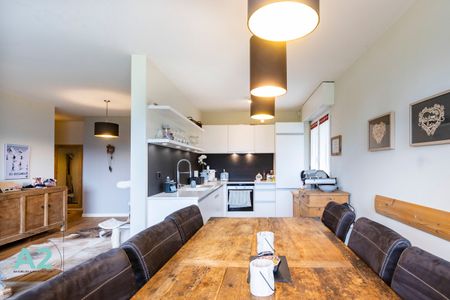 APPARTEMENT SKI-IN/SKI-OUT DE 4,5 PCES EN REZ-DE-JARDIN AVEC TERRASSE - Photo 3