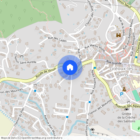 Gréoux-les-Bains 04800