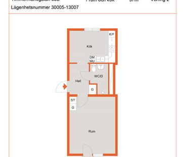 Timmermansgatan 33 B - Photo 4