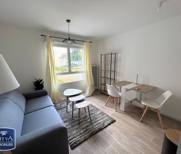 Location Appartement 1 pièce 23m² JOUE LES TOURS 37300 - Photo 3