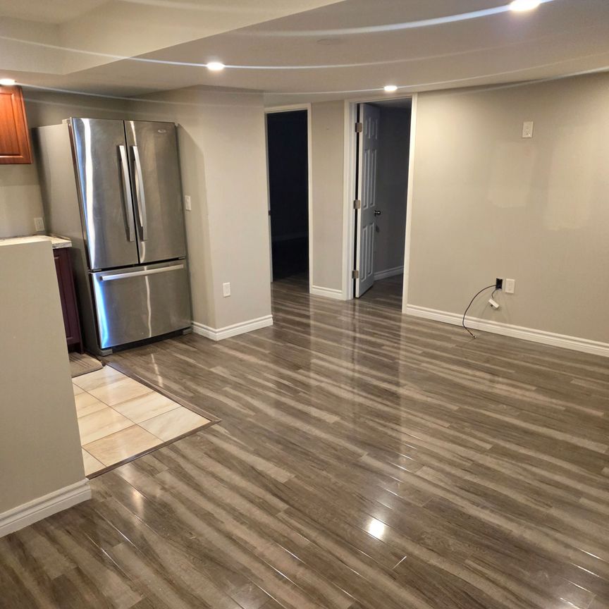 For Lease - 84 Hibbard Drive Unit# Bsmt, Ajax, Ontario - Photo 1