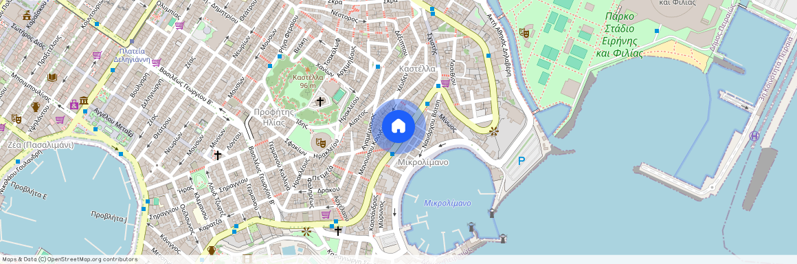 Πειραιάς (Καστέλα (Προφήτης Ηλίας))