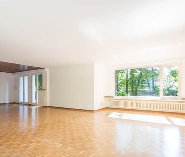 Ruheoase mit großem Garten und Kamin! Wohnen und Schlafen auf einer... - Photo 3