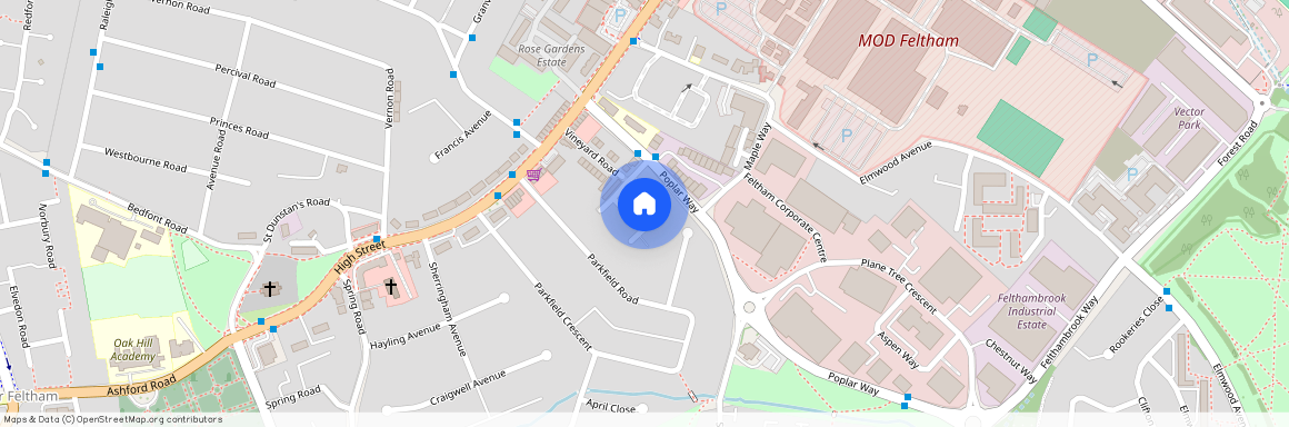 Tawny Close, Feltham