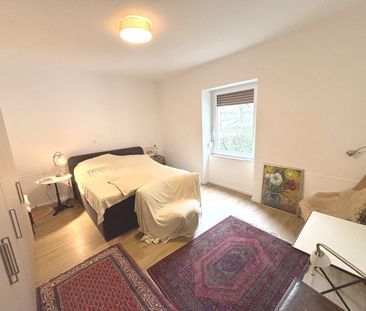 Trier-Ehrang: Frisch renovierte 2-Zimmer-Wohnung mit Terrasse & Gar... - Photo 3