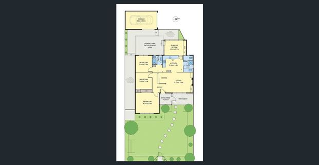 Comfort Living and Fantastic Location - Photo 1