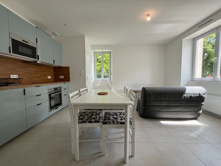 Location Maison 3 pièces 60m² NANTES 44300 - Photo 2