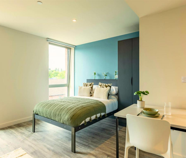 1 bedroom in a flat share to rent - Photo 1