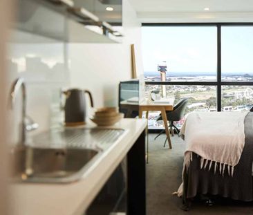 Beautiful Studio apartment in the heart of Manukau - Photo 4