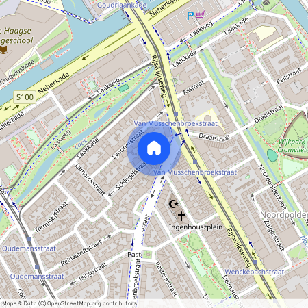 Laakkwartier-Oost, 2522 PG, Den Haag