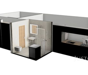 Pronájem bytu 2+kk 39 m² - Фото 5