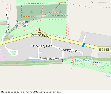 Woodsley Fold, Thornton, Bradford - Photo 1