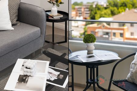 B909/29 Belmore Street, Burwood NSW 2134 - Apartment For Rent | Domain - Photo 3