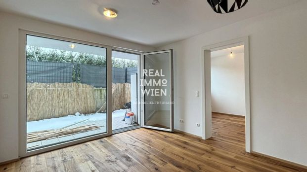 Wunderschöne sonnendurchflutete Wohnung mit Balkon im 23. Bezirk!!! Nähe U6 PERFEKTASTRAẞE!! 360°- 3D Grad Besichtigung - Photo 1