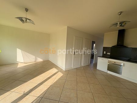 LOCATION À L'ANNÉE - MAISON 2 CHAMBRES - 62M2 ENVIRON - Photo 4