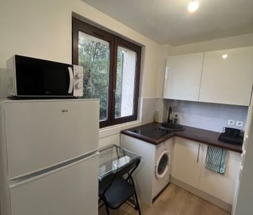 Location appartement 1 pièce, 16.61m², Montgeron - Photo 6