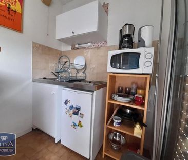Location Appartement 1 pièce 21m² BORDEAUX 33000 - Photo 1
