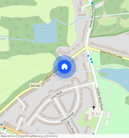 100 Coldbath Road, Moseley B13 0AH