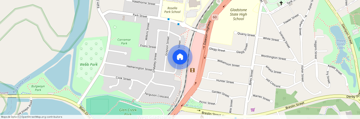 25 Coase Street, QLD 4680, West Gladstone