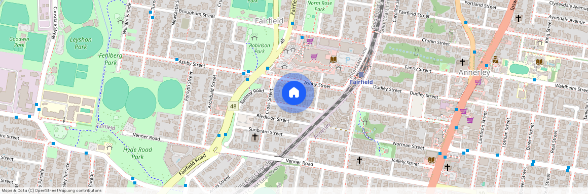 2/18 Brassey Street, Fairfield QLD 4103