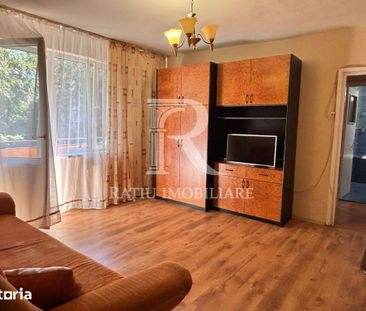 Apartament 2 camere | Rogerius | Etaj 1 | Balcon | Animale de companie - Fotografie 3