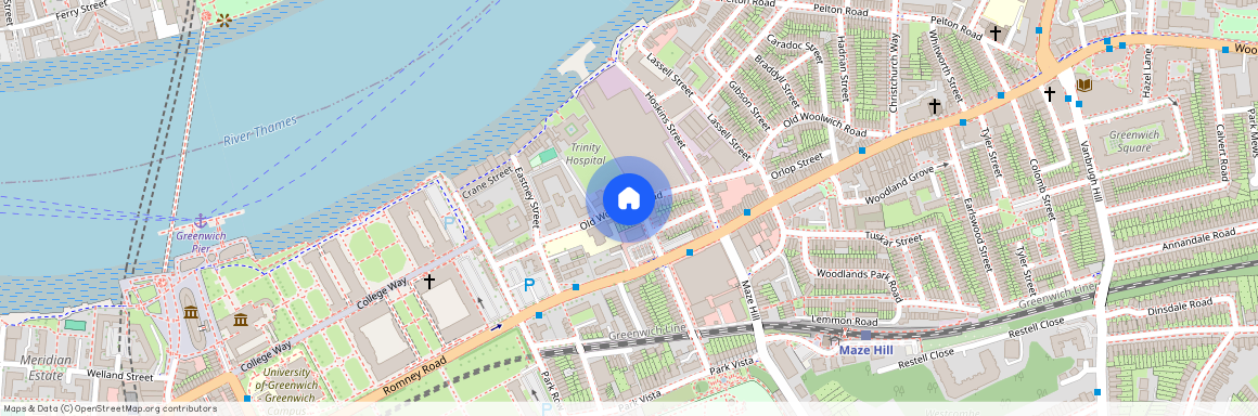 Northam Tower, 2 Mabyn Lane, Greenwich, SE10