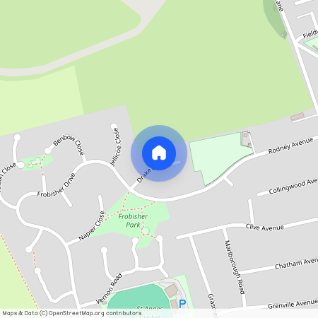 Drake Close, Lytham St. Annes