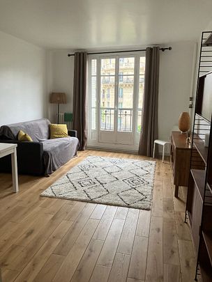 Montparnasse - Studio 32.01 m² meublé - Photo 1