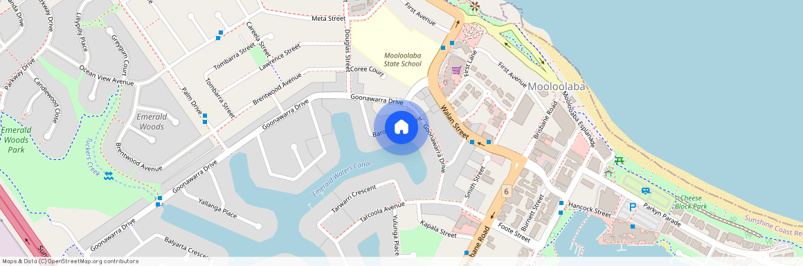 2/5-7 Barooga, Qld 4557, Mooloolaba