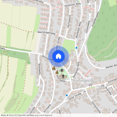 89275, Elchingen Thalfingen Bayern