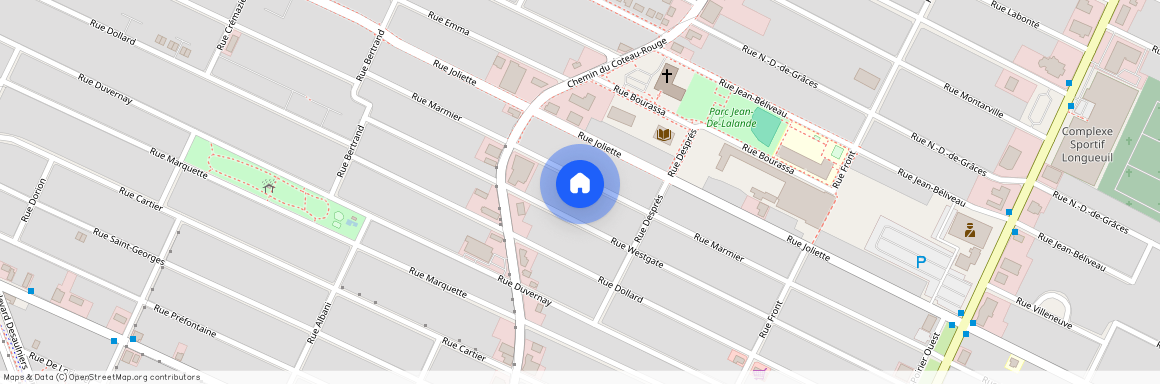 1562 Rue Marmier, J4K 4S9, Longueuil