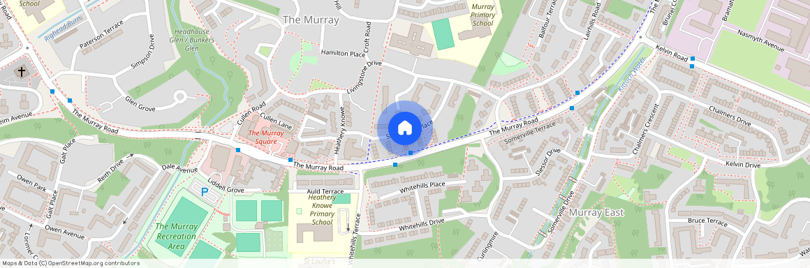 Strathcona Place, East Kilbride, Glasgow, G75