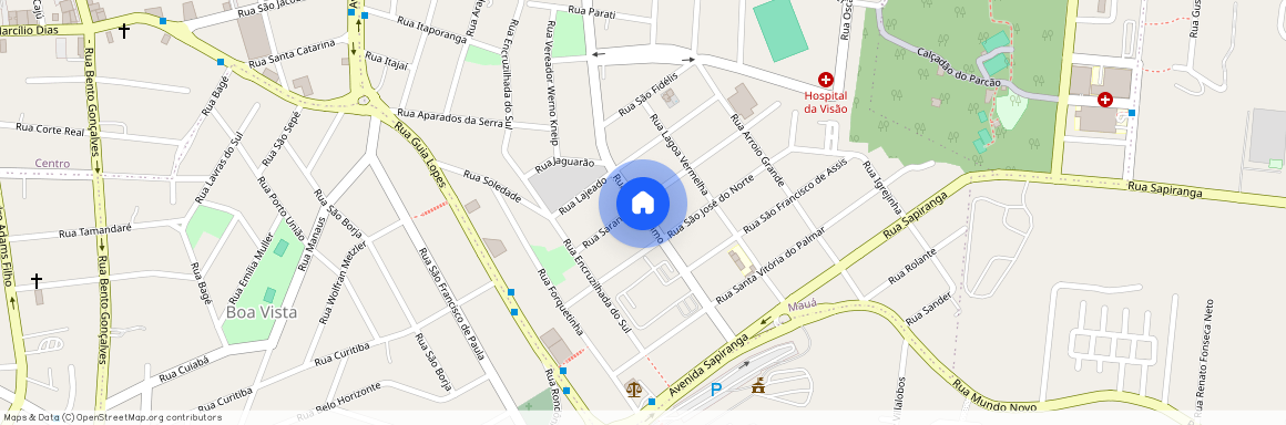Jardim Mauá, Novo Hamburgo, RS, 93548190