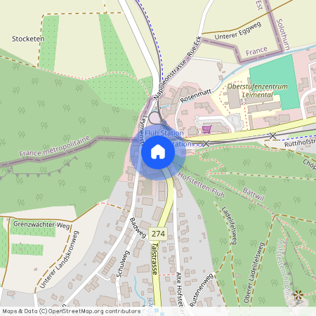 Auf Anfrage, 4112 Flüh