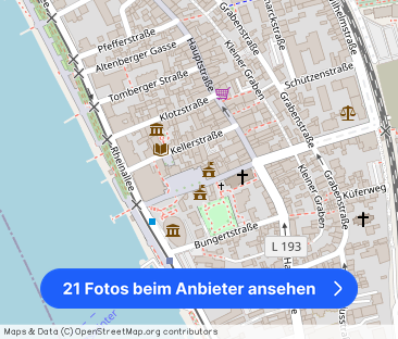 Königswinter: Charmante 3-Zimmerwohnung am Rhein - Foto 1
