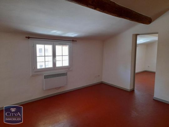 Location Appartement 2 pièces 35m² AIX EN PROVENCE 13100 - Photo 1