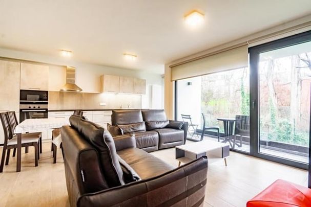 Appartement te huur - Photo 1