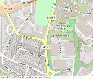 Blowers Green Road, Dudley, West Midlands, DY2 - Photo 1