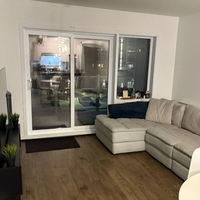 Logement 1 Chambre Et 1 Salle De Bain - Photo 1