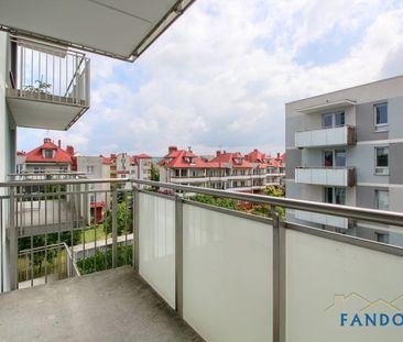 Nowoczesne 30 m2 + BALKON | ul. KOPISTO - Photo 4